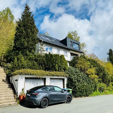 Brandneues Apartment, Top-Lage, See & Berge, Sauna Winterberg Exterior photo
